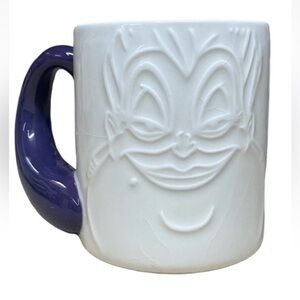 Disney Hallmark Mug NWT Ursula Villan